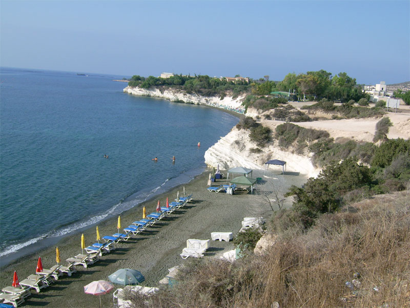 Пляж Калимнос / Kalymnos Beach